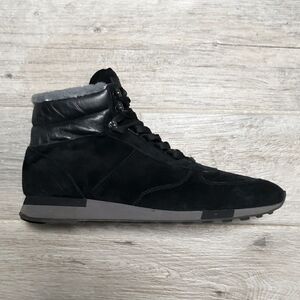 Bally High-Top Sneaker Boots
